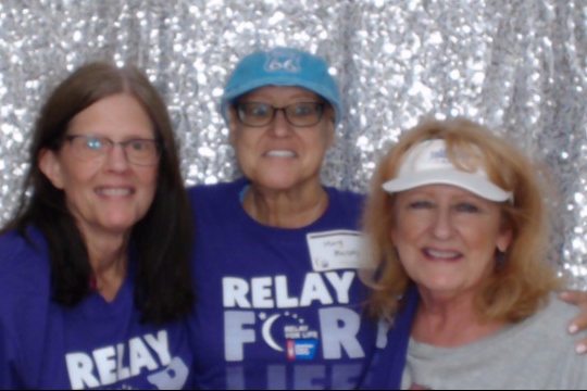 Relay For Life Survivor's Dinner | View more photos from the event at gallery.photoboothbillings.com/u/PhotoBoothBillings/Relay-For-Life-Survivors-Dinner-0